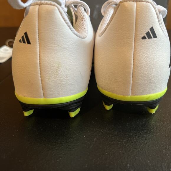 Children Unisex adidas Kids Soccer Copa Pure.4 Firm Ground 11.5k - Picture 7 of 10